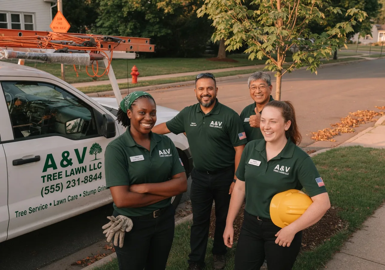 Tree Service company in Pawnee Rock, KS